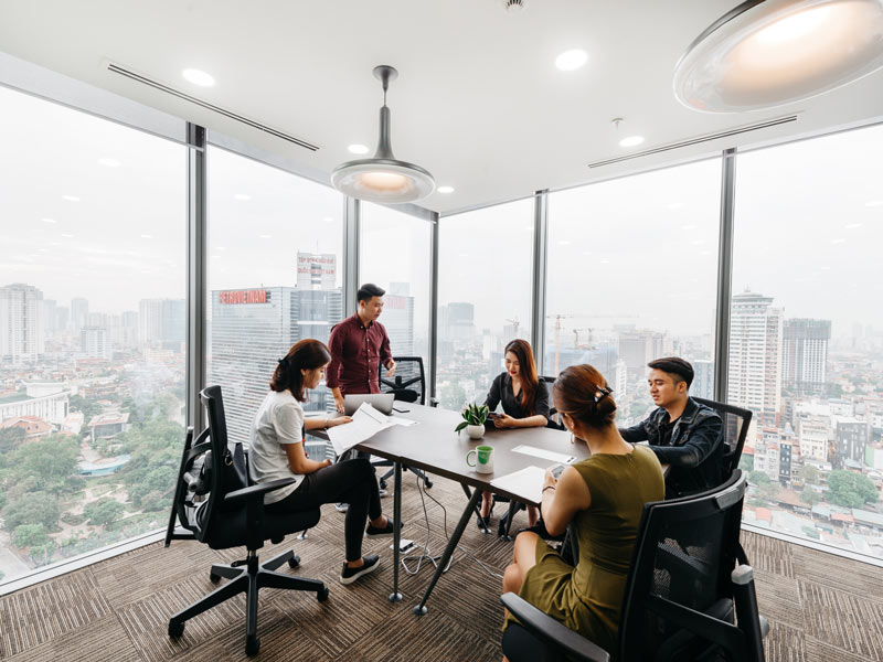 UPGen VPBank Tower